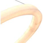 Люстра круглая с цельным каменным корпусом Unbreakable Stone варинант исполнения - 4 | Loft Concept в Твери