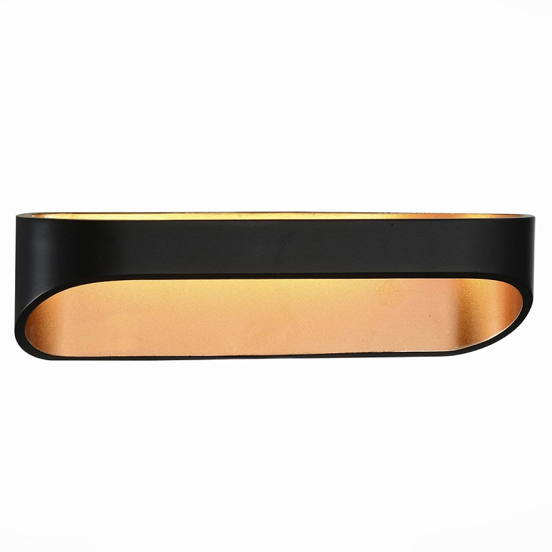 Бра Mystery Black & Gold Черный Золотой Бра Mystery Black & Gold Черный Золотой в Твери | Loft Concept