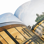 Альбом Самые востребованные архитекторы Голливуда Contemporary Living by McClean Design варинант исполнения - 3 | Loft Concept в Твери