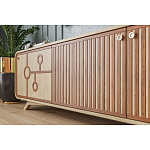 Тумба «Андромеда» варинант исполнения - 4 | Loft Concept в Твери