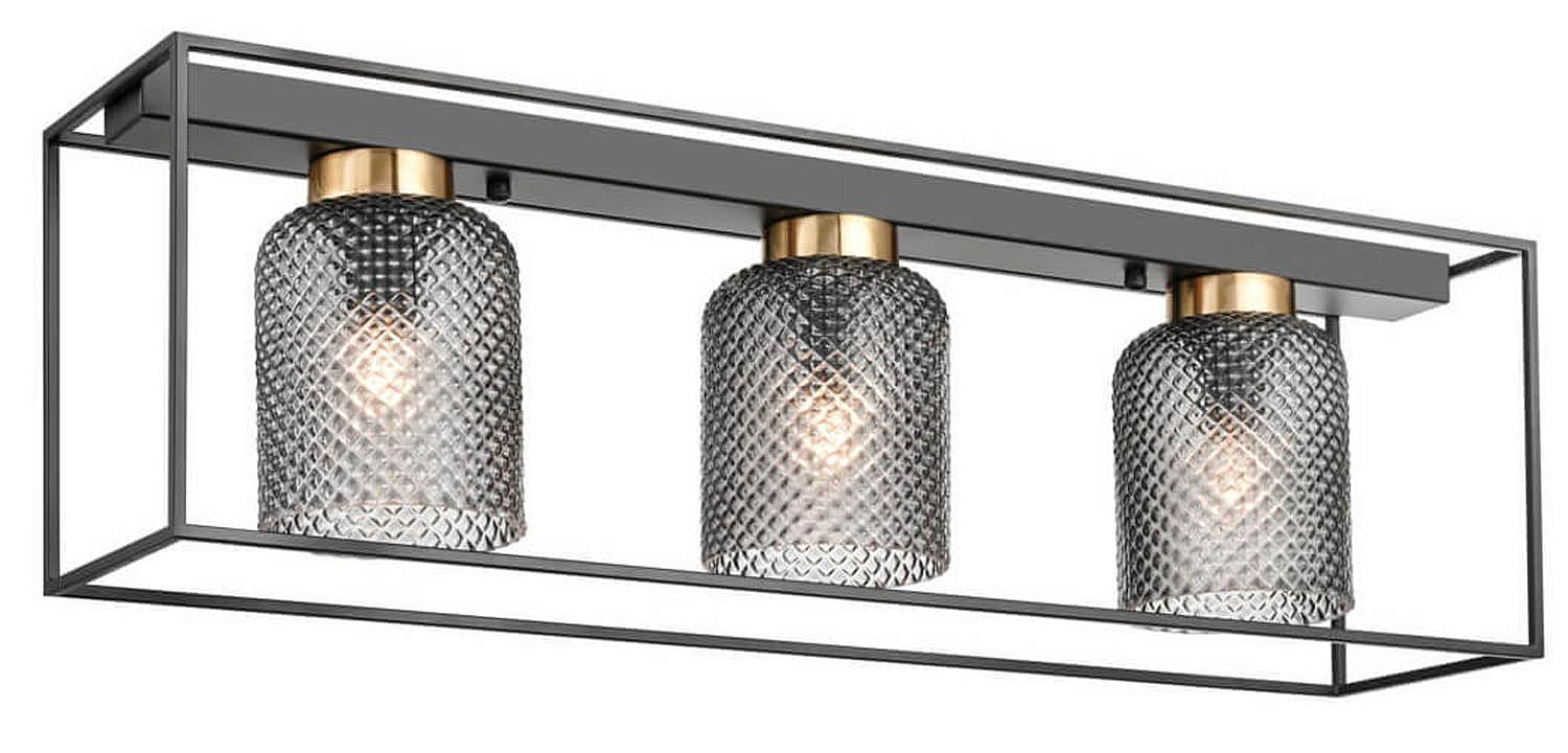 Потолочный светильник Myron Ceiling Chandelier Потолочный светильник Myron Ceiling Chandelier - Loft-Concept в Твери