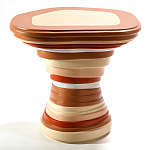 Приставной столик Vorlon Desert Side Table варинант исполнения - 1 | Loft Concept в Твери