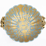 Фарфоровая чаша для фруктов Fantasy варинант исполнения - 5 | Loft Concept в Твери