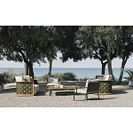 Дизайнерский кофейный стол PHOENIX Coffee Table варинант исполнения - 2 | Loft Concept в Твери