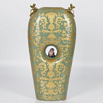 Ваза фарфоровая Karl Body варинант исполнения - 4 | Loft Concept в Твери