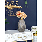 Ваза с фактурным корпусом Ripple варинант исполнения - 6 | Loft Concept в Твери