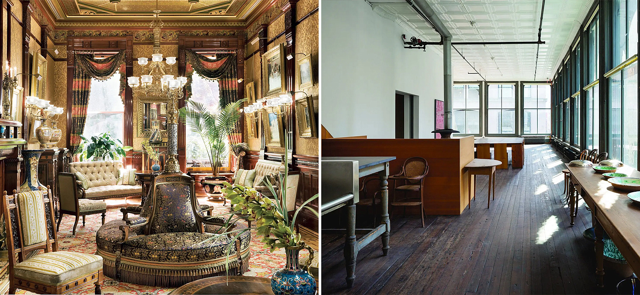 New York Splendor: The City s Most Memorable Rooms New York Splendor: The City s Most Memorable Rooms - Loft-Concept в Твери