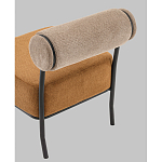 Кресло Ponpoun бежевый терракотовый варинант исполнения - 3 | Loft Concept в Твери