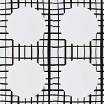 Плитка с узором Решетка варинант исполнения - 1 | Loft Concept в Твери