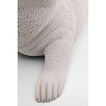 Настольная лампа в детскую Белый морской котик варинант исполнения - 4 | Loft Concept в Твери