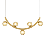 Люстра подвесная Ambre 3000К 12Вт варинант исполнения - 2 | Loft Concept в Твери