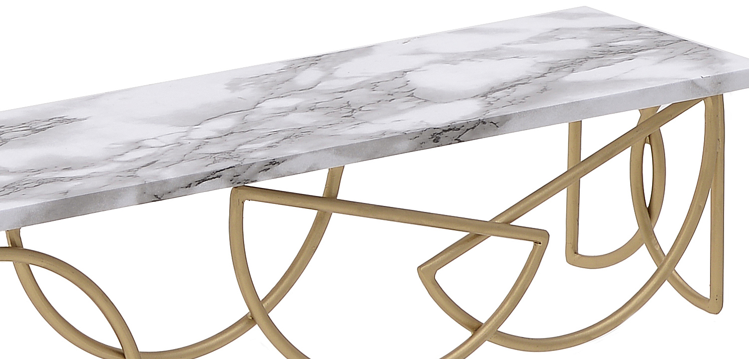 Полка Semicircles Shelf - Loft-Concept в Твери