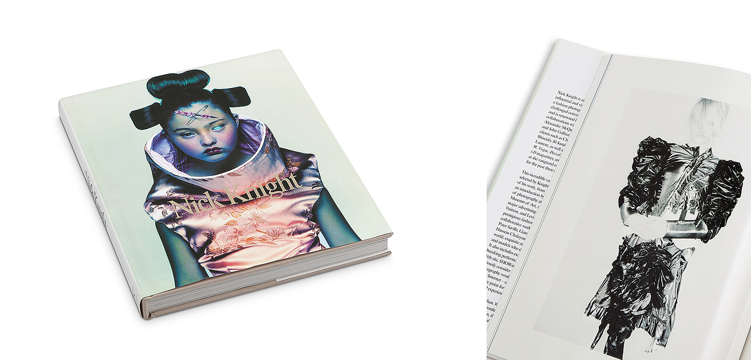 Nick Knight Book Nick Knight Book - Loft-Concept в Твери