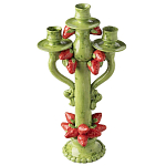 Подсвечник Candleholder Heart Strawberry X3 варинант исполнения - 1 | Loft Concept в Твери