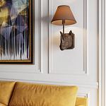 Бра Носорог Rhinoceros варинант исполнения - 5 | Loft Concept в Твери