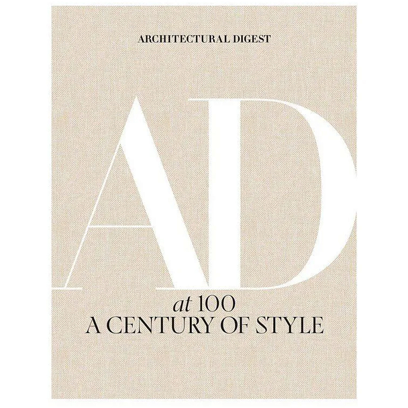 Книга Architectural Digest at 100. A Century of Style Книга Architectural Digest at 100. A Century of Style в Твери | Loft Concept