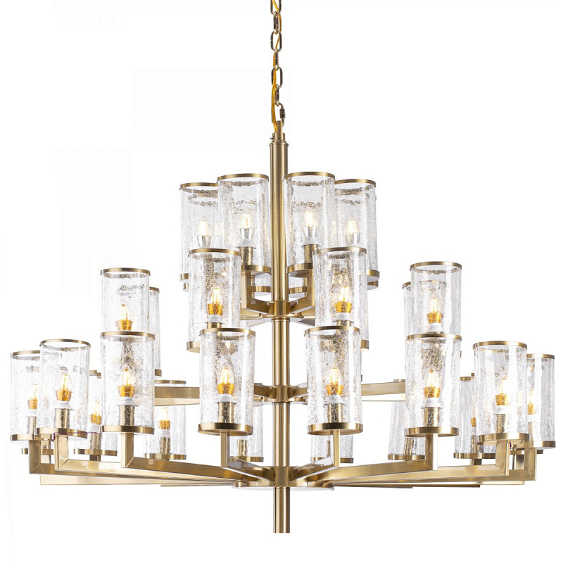 Люстра Kelly Wearstler LIAISON TRIPLE TIER CHANDELIER Латунь Люстра Kelly Wearstler LIAISON TRIPLE TIER CHANDELIER Латунь в Твери | Loft Concept