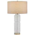 Настольная лампа шестиугольной формы Hexagon варинант исполнения - 3 | Loft Concept в Твери