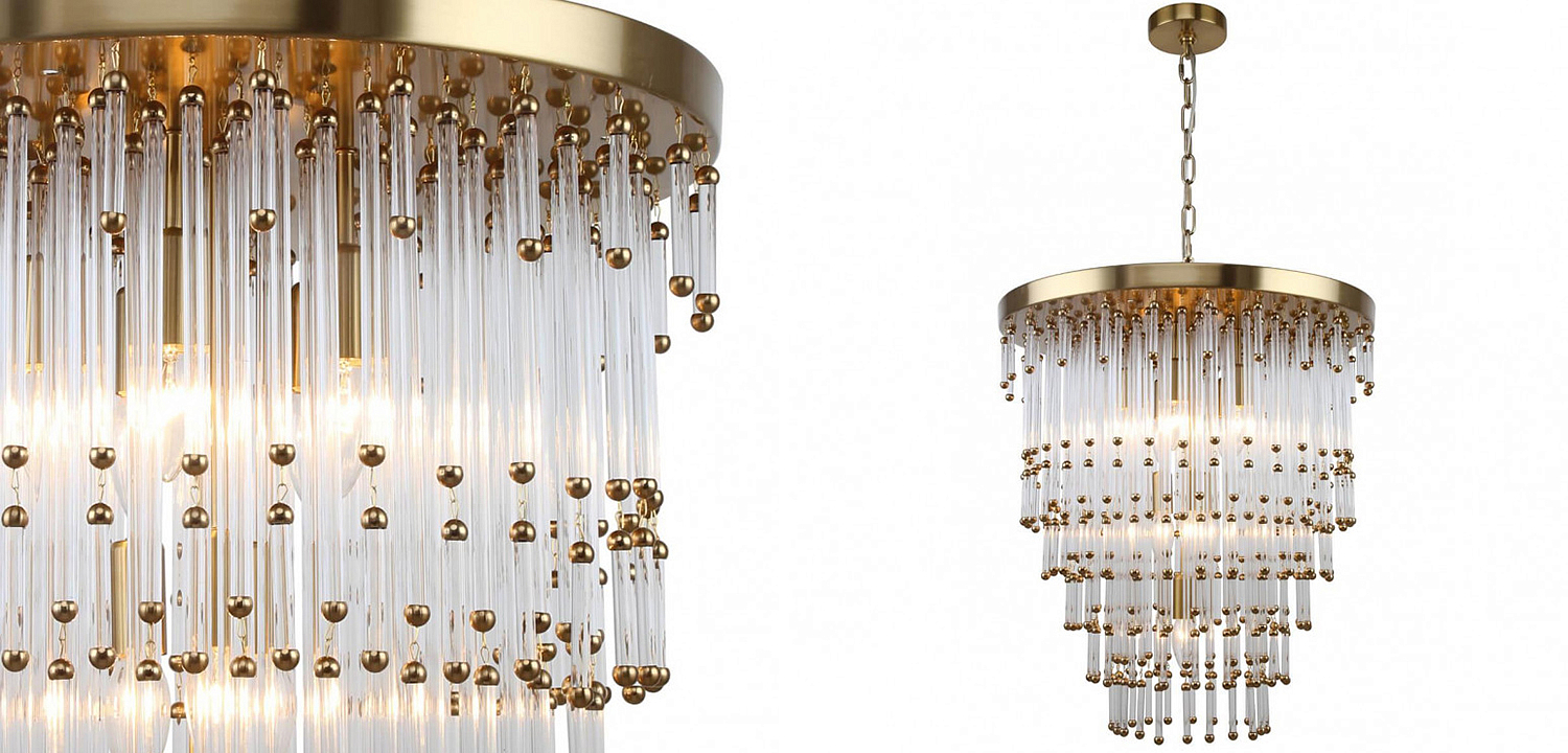 Люстра Restoration Hardware Luciano Chandelier 9 Люстра Restoration Hardware Luciano Chandelier 9 - Loft-Concept в Твери