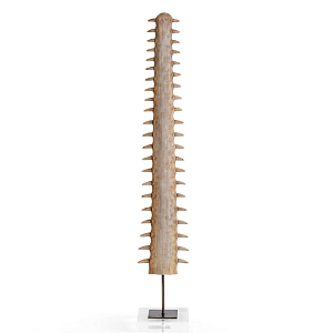 Статуэтка Saw shark teeth