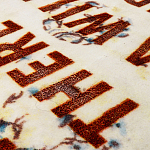 Ковер Seletti The Way варинант исполнения - 2 | Loft Concept в Твери