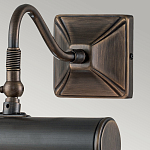 Светильник для картин с коротким цилиндрическим плафоном Elstead Lighting варинант исполнения - 6 | Loft Concept в Твери