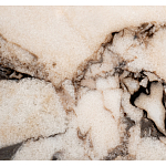 Столик журнальный с круглой мраморной столешницей Unique Stone Design варинант исполнения - 4 | Loft Concept в Твери