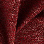 Мебельная ткань Шенилл бордовый цвет 138 см T4-23 варинант исполнения - 1 | Loft Concept в Твери