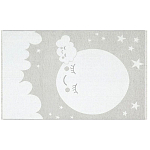 Ковер из хлопка с рисунком Friendship варинант исполнения - 1 | Loft Concept в Твери