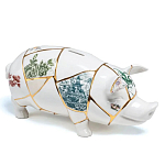 Копилка Seletti Piggy варинант исполнения - 2 | Loft Concept в Твери