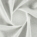 Мебельная ткань Шенилл голубой цвет 142 см T4-45 варинант исполнения - 3 | Loft Concept в Твери