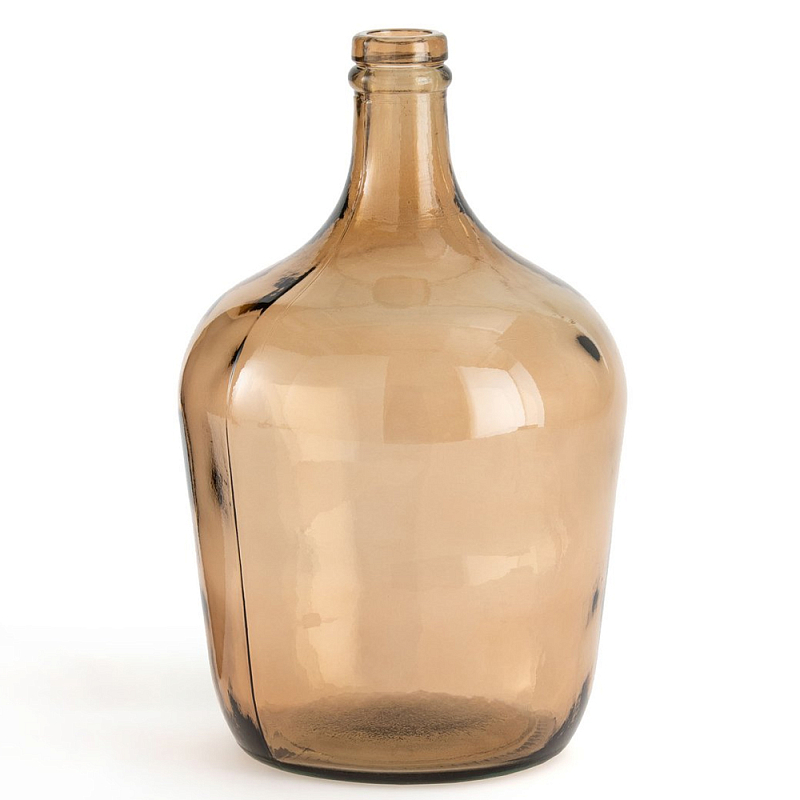Ваза-бутыль из стекла TRANSPARENT FORMS 31 Янтарь (Amber) Прозрачное Стекло Изумрудный Ваза-бутыль из стекла TRANSPARENT FORMS 31 Янтарь (Amber) Прозрачное Стекло Изумрудный в Твери | Loft Concept