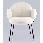 Стул Nina белый варинант исполнения - 4 | Loft Concept в Твери