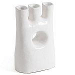 Статуэтка керамическая Brighter Stars белая варинант исполнения - 1 | Loft Concept в Твери