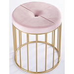 Пуф Pink cage варинант исполнения - 2 | Loft Concept в Твери