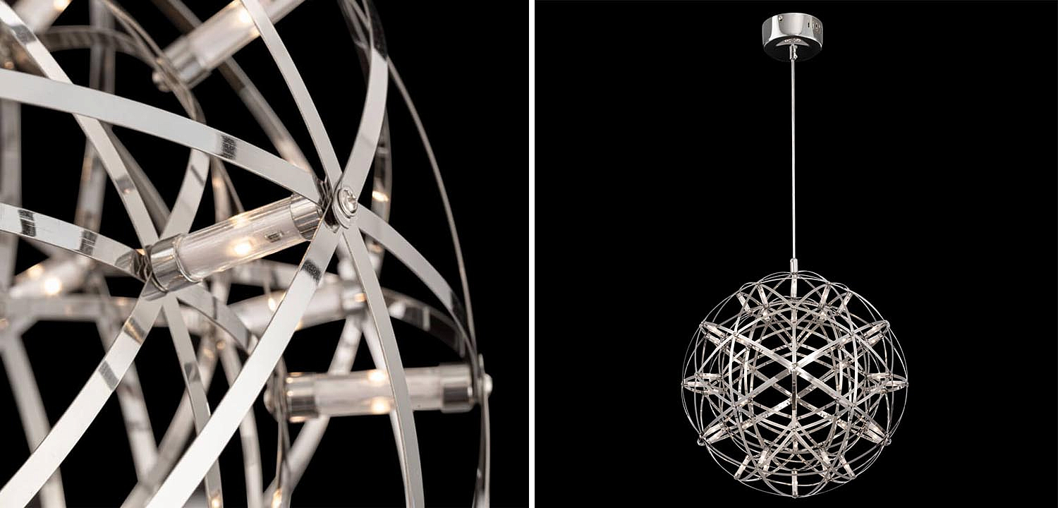 Люстра Moooi Air Sphere D40 Люстра Moooi Air Sphere D40 - Loft-Concept в Твери