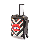 Чемодан дорожный SELETTI Travel Kit Trolley Shit варинант исполнения - 5 | Loft Concept в Твери