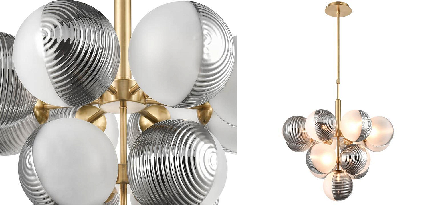 Люстра Ademar Chandelier 13 plafond Люстра Ademar Chandelier 13 plafond - Loft-Concept в Твери