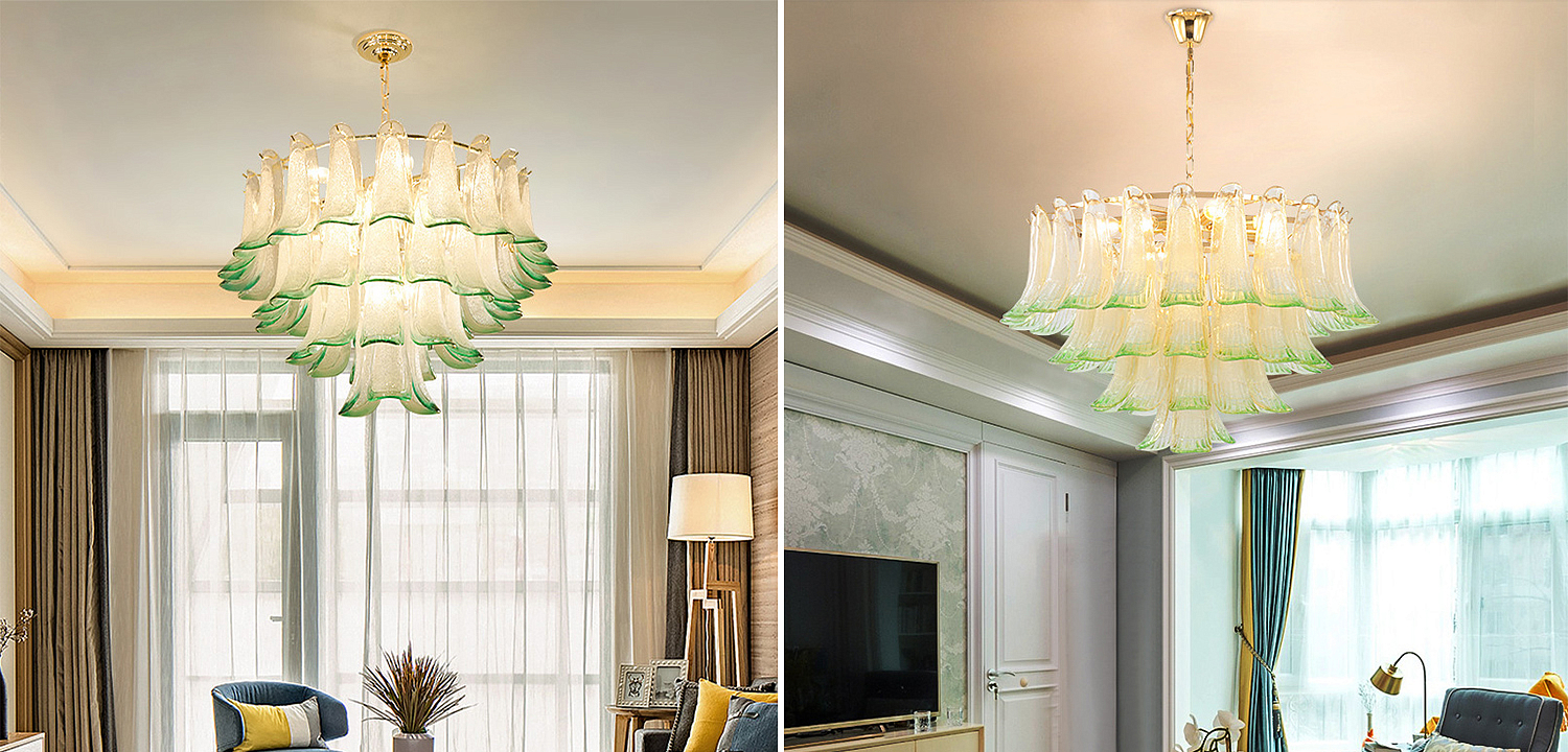 Люстра Peacock Chandelier Люстра Peacock Chandelier - Loft-Concept в Твери