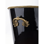 Кашпо Black design варинант исполнения - 3 | Loft Concept в Твери