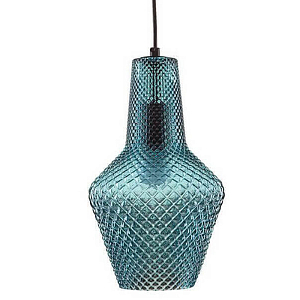 Подвесной светильник Donald blue 18