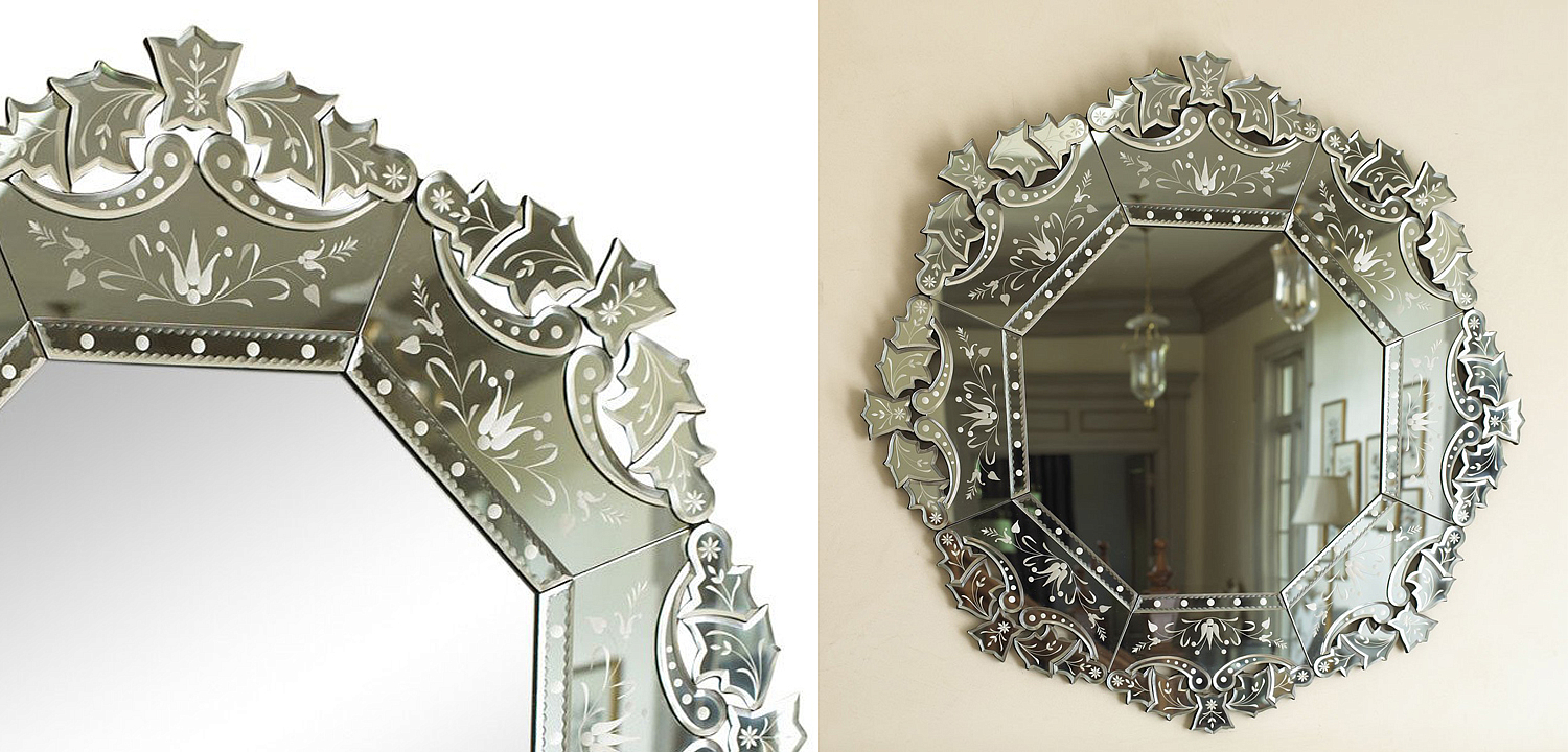 Зеркало Octave Mirror - Loft-Concept в Твери