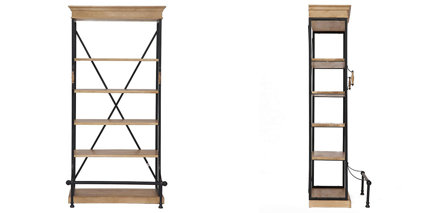 Стеллаж Mango Shelving Patricia Стеллаж Mango Shelving Patricia - Loft-Concept в Твери