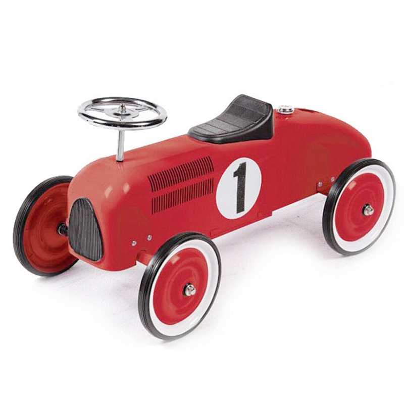 Статуэтка Retro Car Красный Статуэтка Retro Car Красный в Твери | Loft Concept