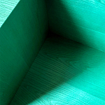 Дизайнерская разноцветная скамья Canton Bench варинант исполнения - 9 | Loft Concept в Твери