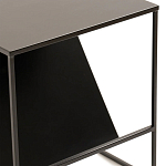 Приставной столик из металла Giorgio варинант исполнения - 4 | Loft Concept в Твери