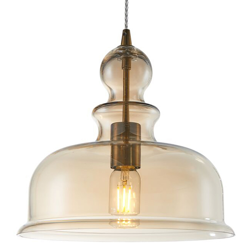 Подвесной светильник Bottle Бронза Подвесной светильник Bottle Бронза в Твери | Loft Concept