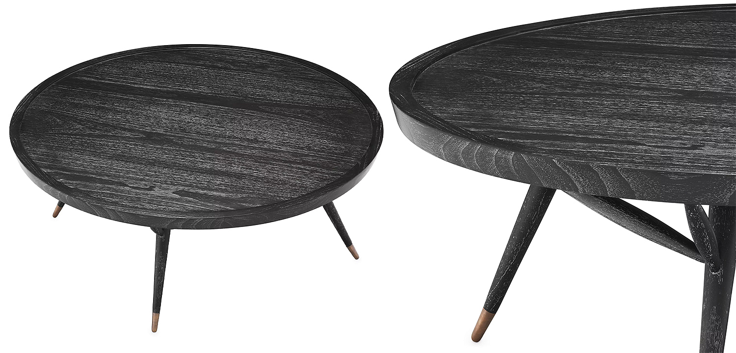 Кофейный стол Eichholtz Coffee Table Phoenix Кофейный стол Eichholtz Coffee Table Phoenix - Loft-Concept в Твери
