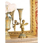 Фарфоровый подсвечник Во власти ангела Cert варинант исполнения - 4 | Loft Concept в Твери