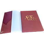 Коллекционная книга Art in Vogue варинант исполнения - 4 | Loft Concept в Твери